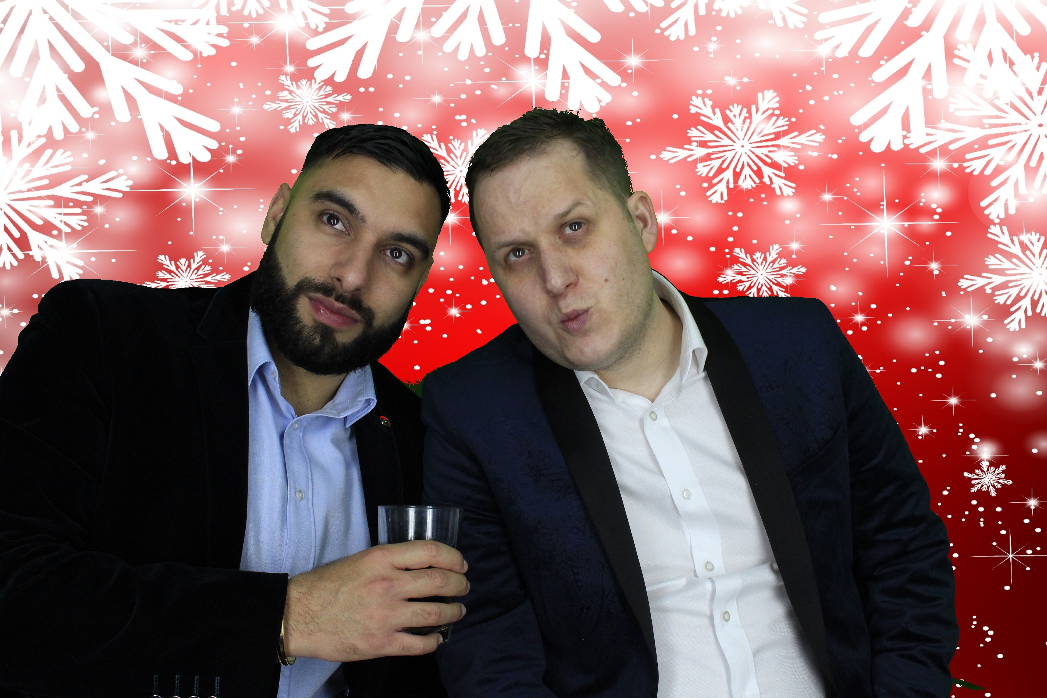Guardian Christmas Party | View more photos from the event at gallery.myphotoboothexperience.co.uk/u/MyPhotoBoothExperienceLtd/Guardian-Christmas-Party